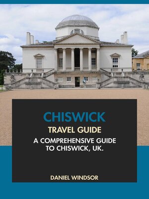 cover image of Chiswick Travel Guide